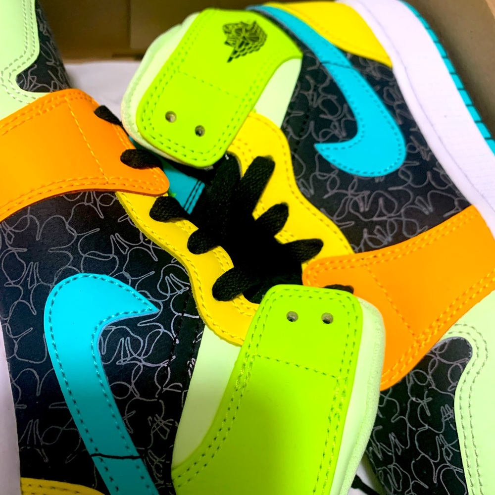 Air Jordan 1s
